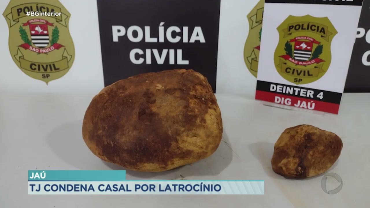 TJ condena casal suspeito de matar e roubar idoso em Jaú