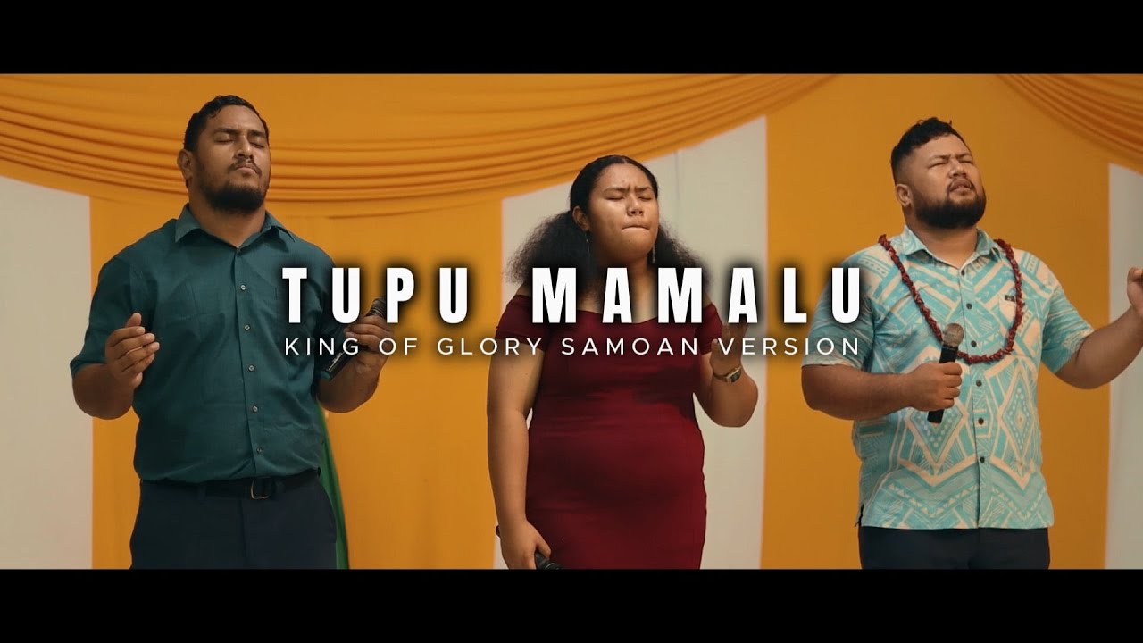 The Harvesters - Tupu Mamalu Official Music Video 2025