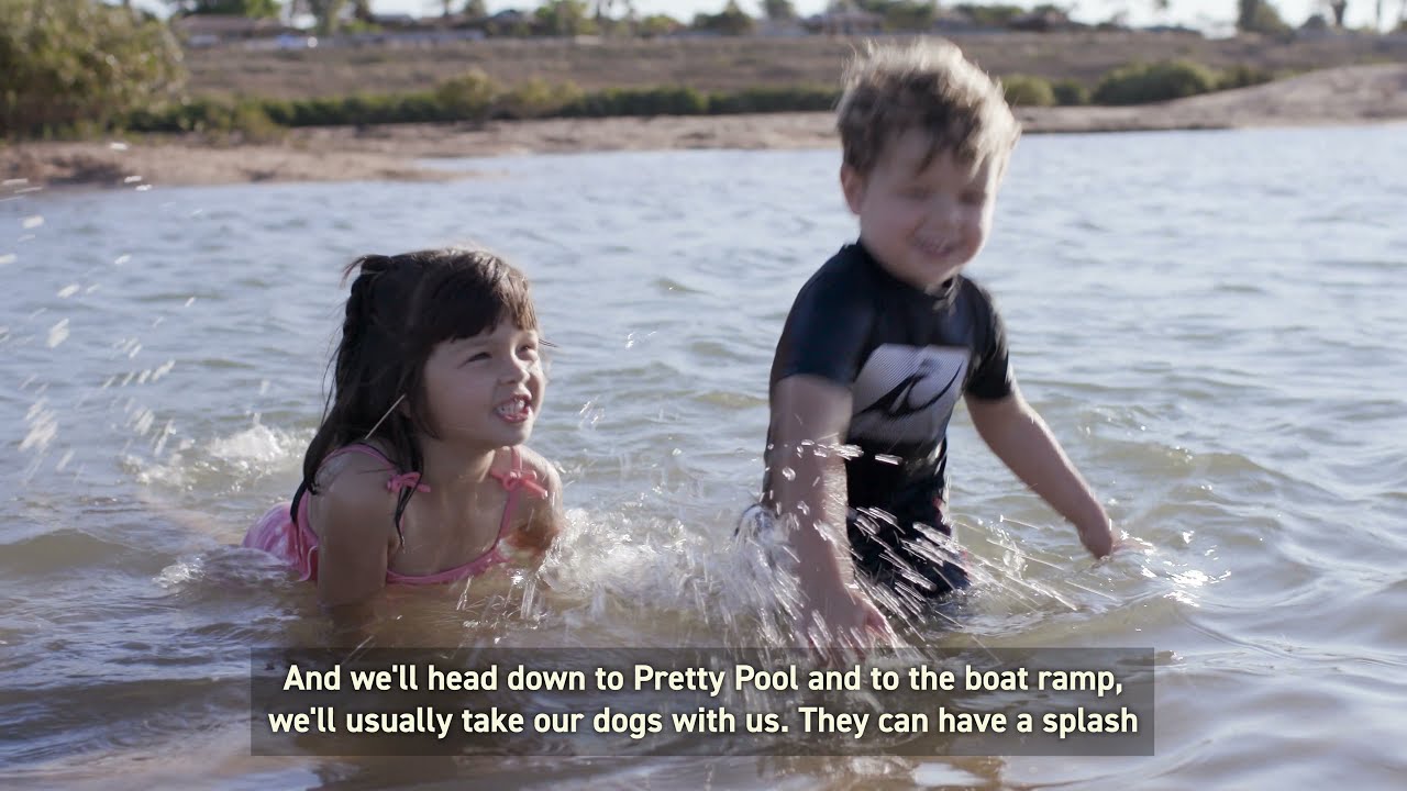 Living in Port Hedland, the Pilbara, Western Australia