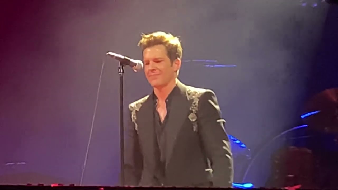 The Killers - YSOT Piano Stripped - Rebel Diamonds Tour - 14 June 24