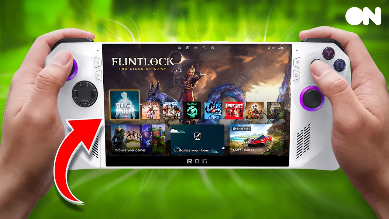 Best Ways to Play Xbox Games Handheld