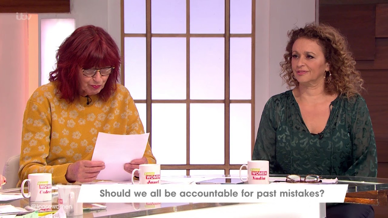 Janet Hits Back at MP Gareth Snell | Loose Women