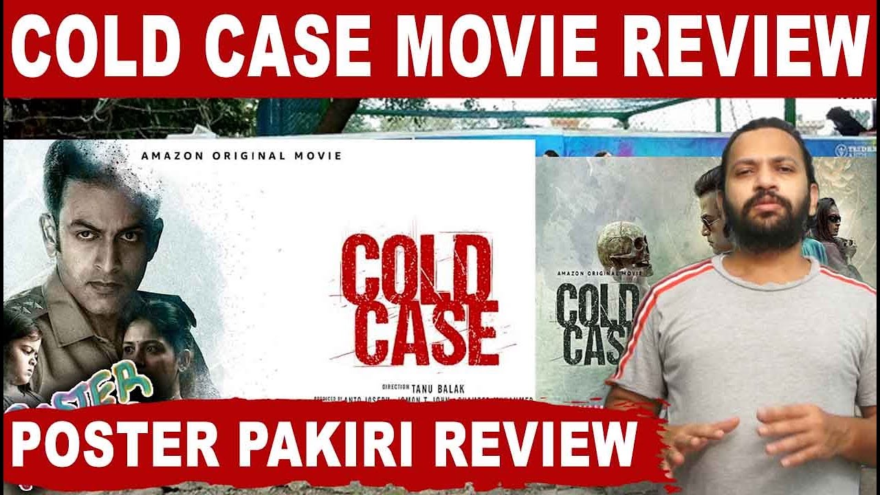 Cold Case Movie Tamil Review | Poster Pakiri Review | Filmibeat Tamil