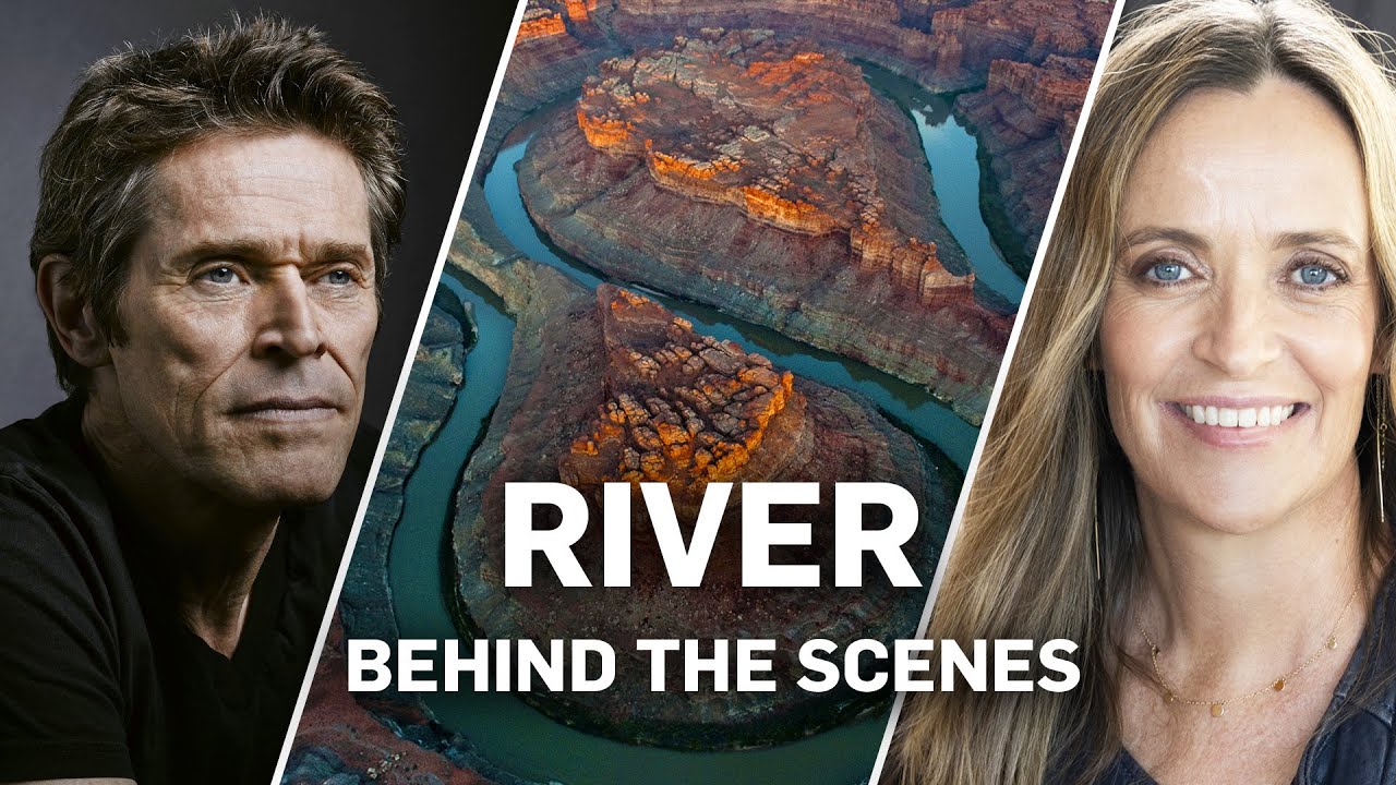 River - Behind the Scenes