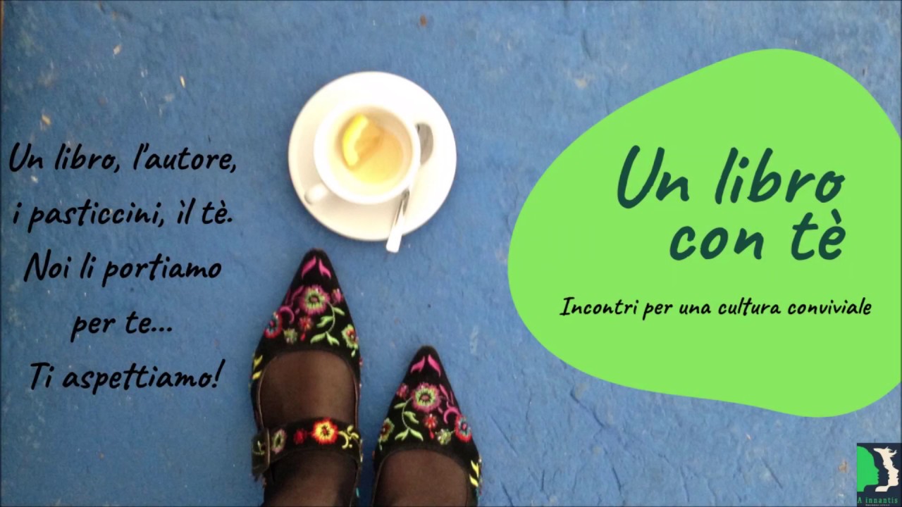 Un libro con t&egrave;: Riu Mannu di Micheli Ladu