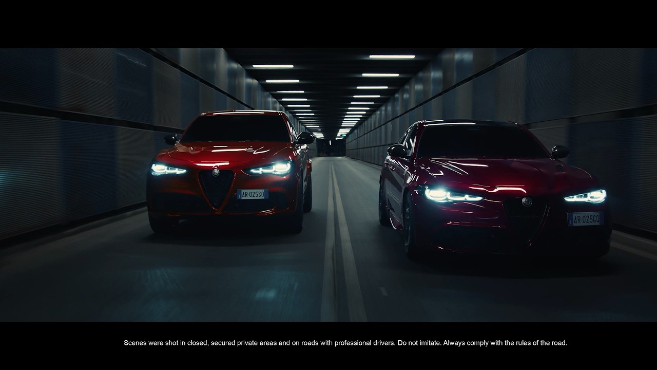 Alfa Romeo | Lucky who drives it