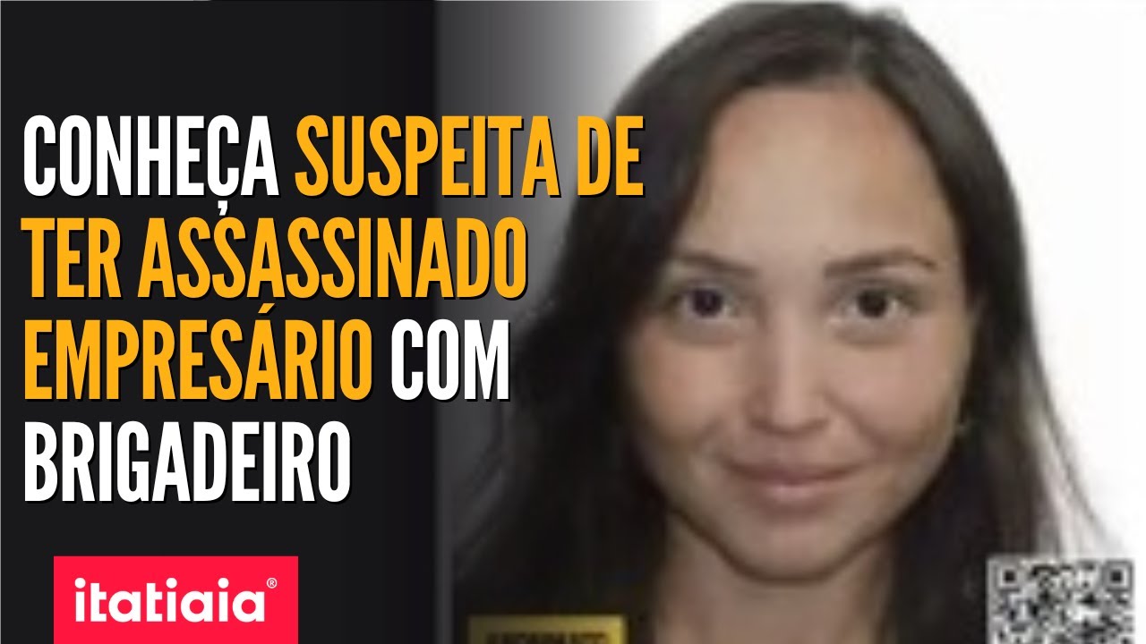 BRIGADEIRO ENVENENADO: NAMORADA É PRINCIPAL SUSPEITA PELA MORTE DE EMPRESÁRIO