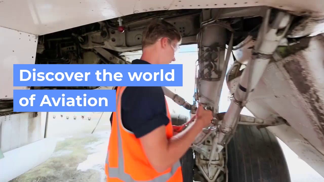 Study Aviation | Aviation Australia