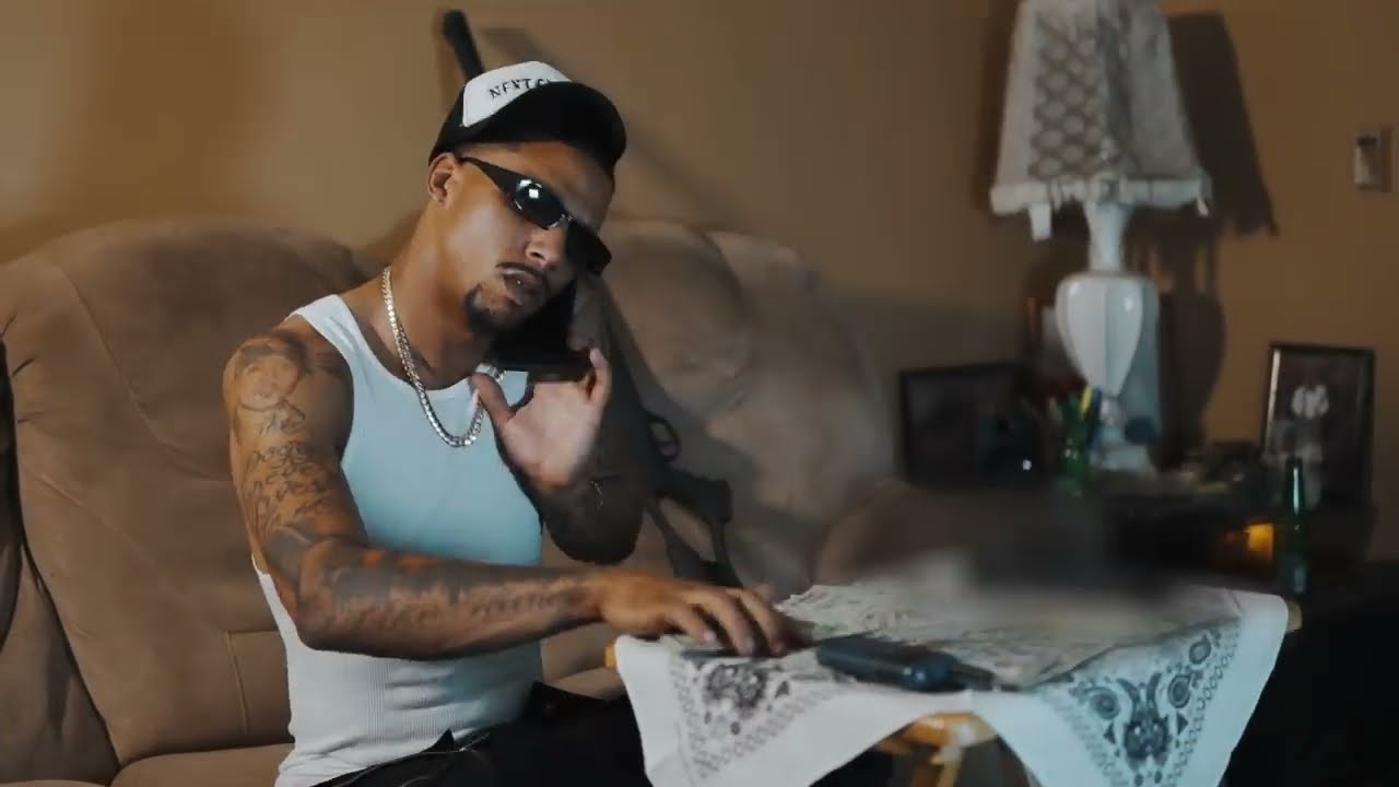 Nhale - Play It Safe (Official Video)