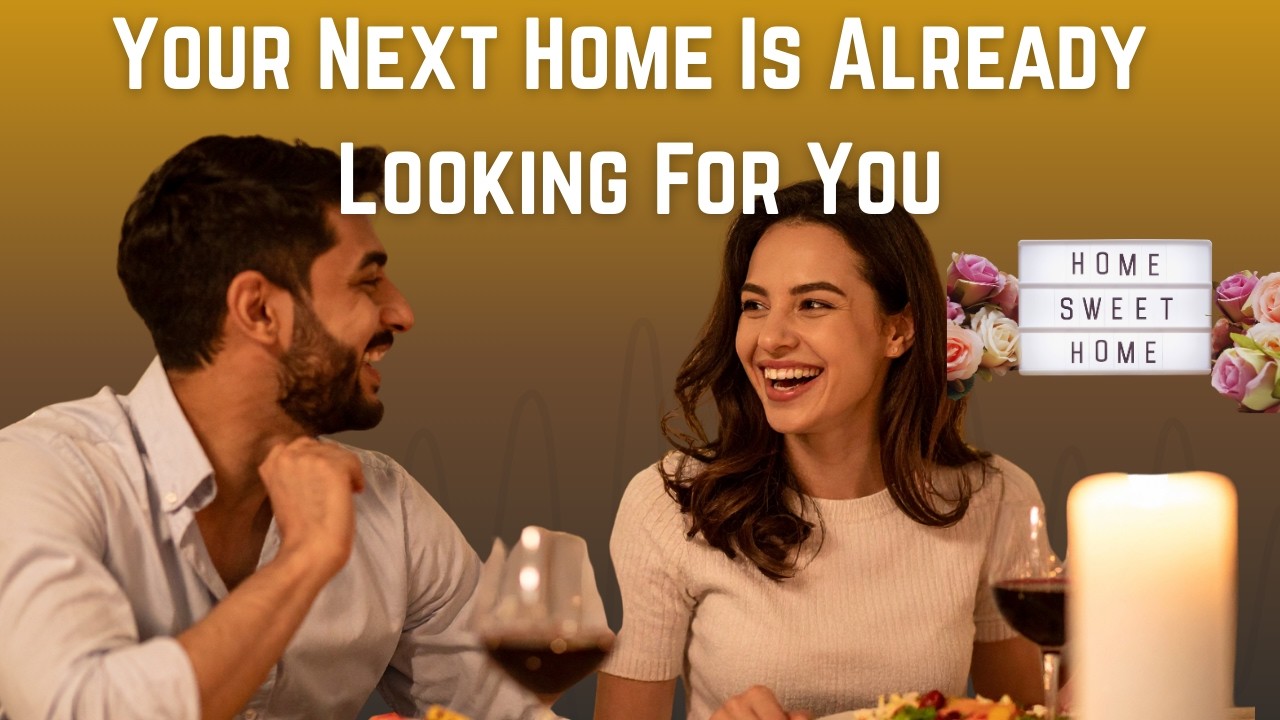 Quantum AF Podcast | Magnetizing Your Next Home: How Your Energy Finds the Right Place