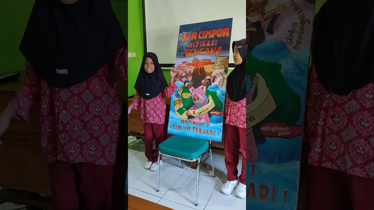 Lomba spab di dinas manding 