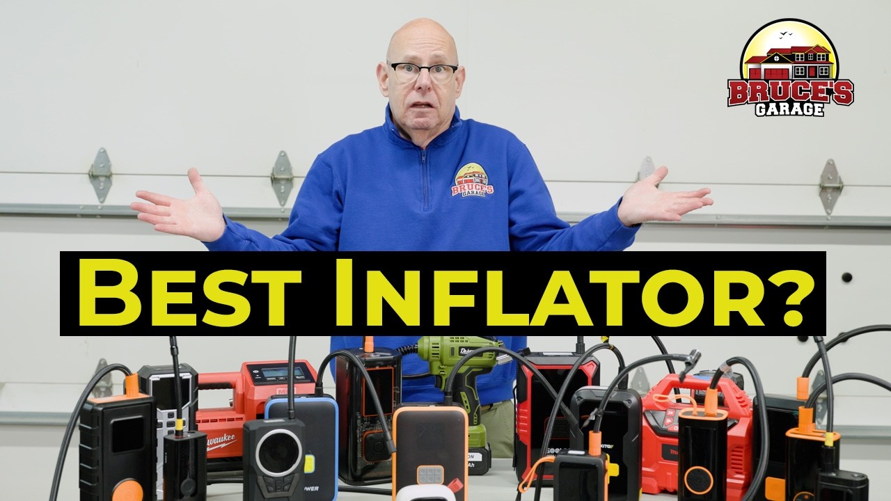 Сравнение автомобильных насосов Amazon и Milwaukee M18 — в чем реальная разница?