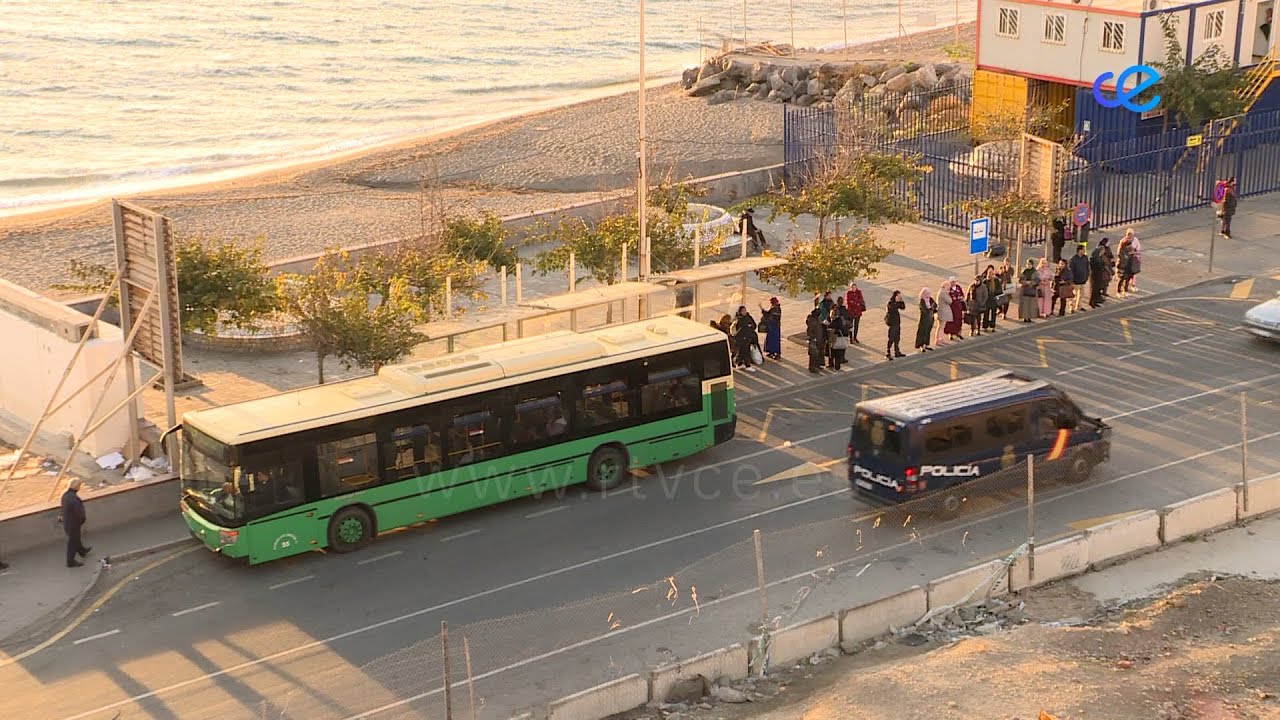 Los servicios mínimos previstos para la huelga de autobuses no superarán el 50% en cada línea