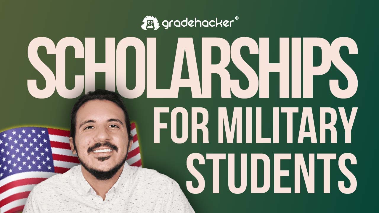 The Best Scholarships For Military Students