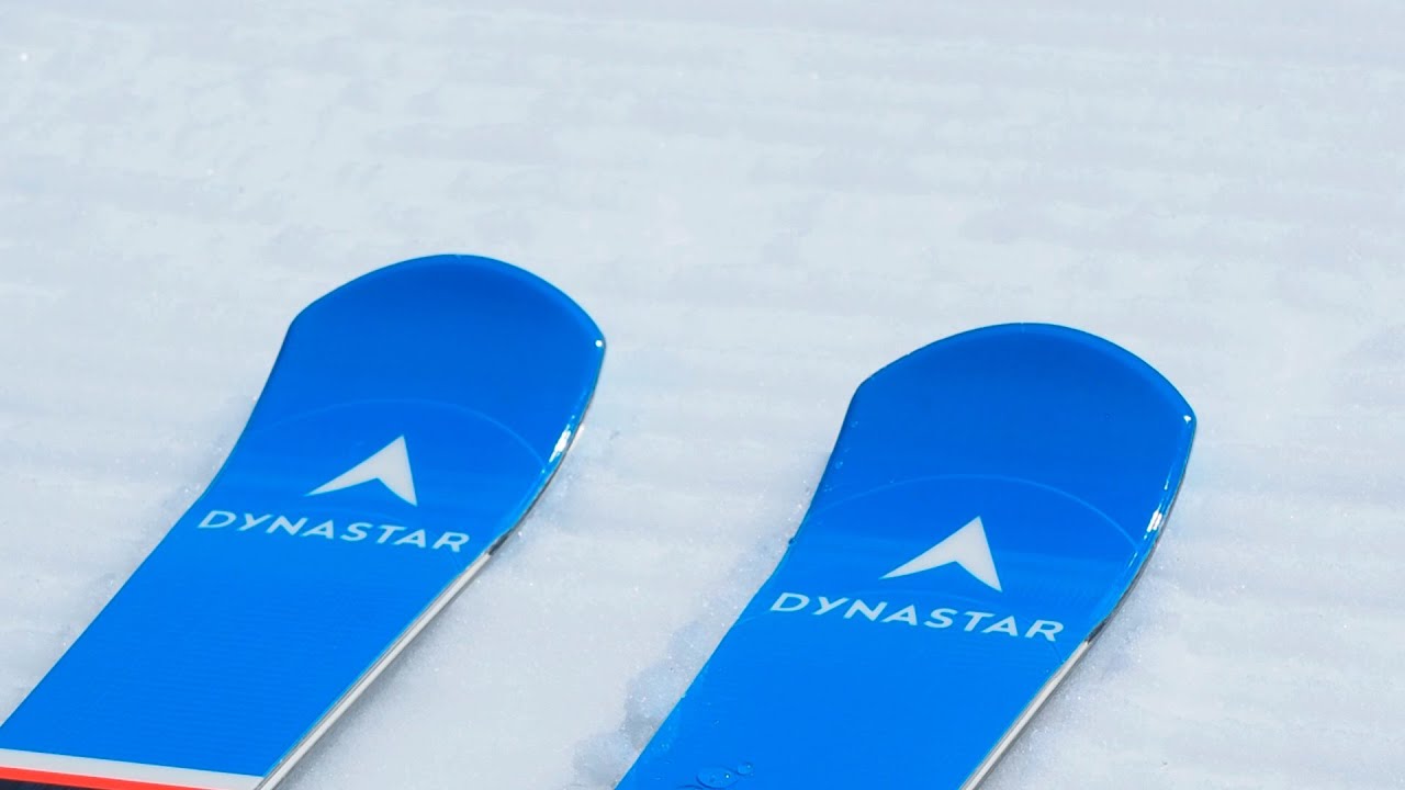 Test lyž&iacute; Dynastar Speed Course Master GS - SNOWtest 2021/22