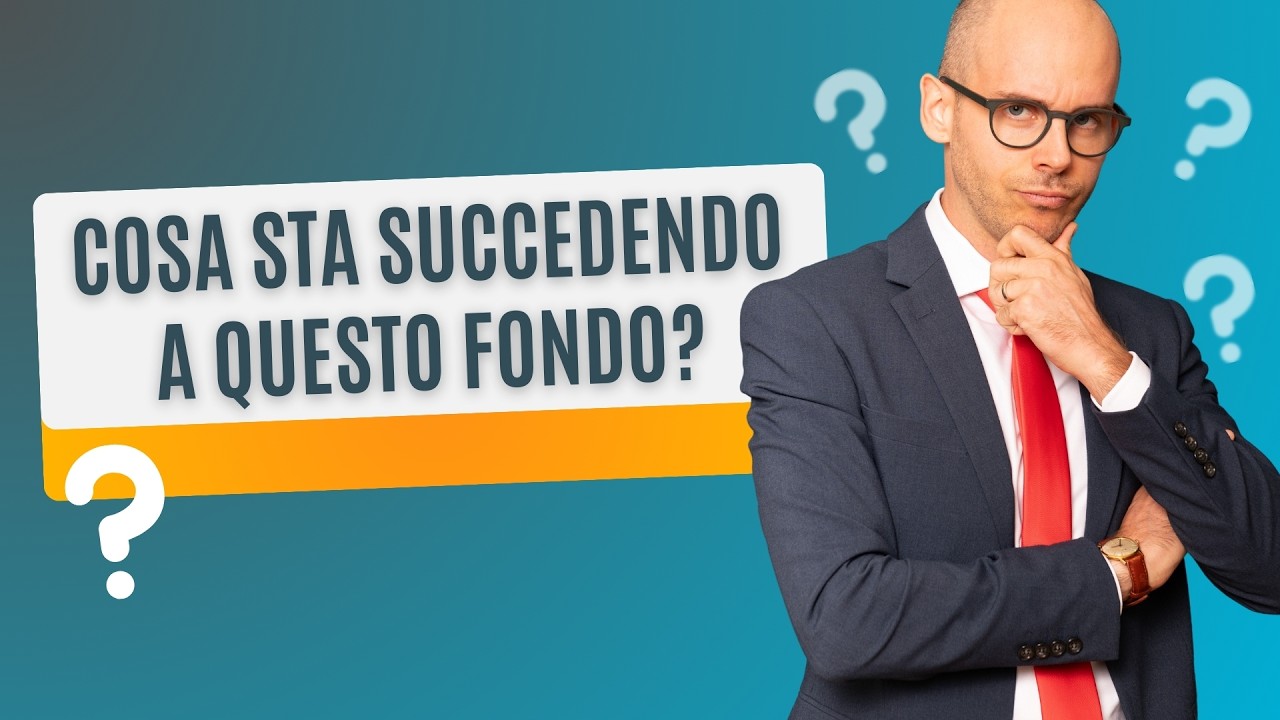 Cosa sta accadendo al Fidelity World? L’analisi del fondo impacchettato da Fam (Fineco)