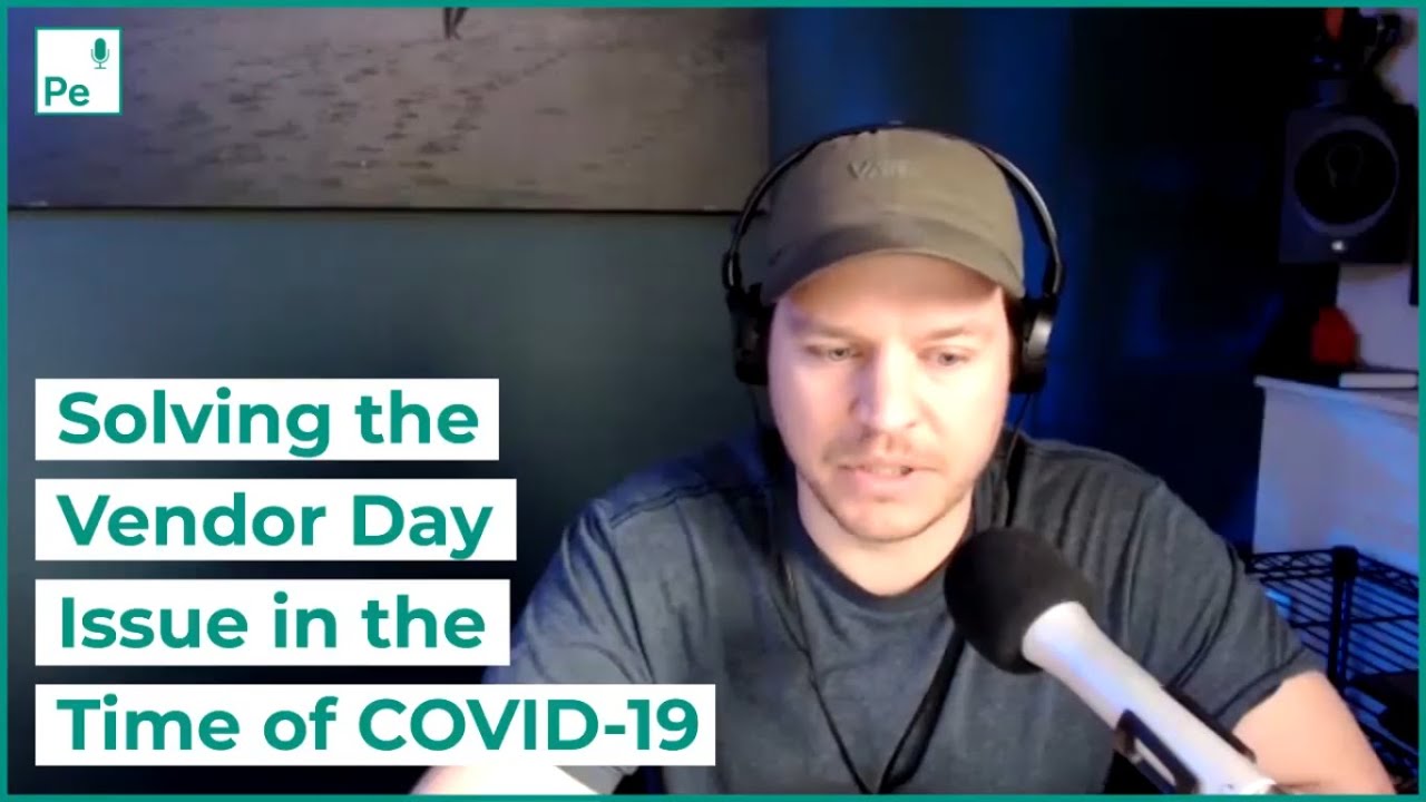 Pe196 Clip: How to Promote a Cannabis Brand with Vendor Days & Education during COVID-19