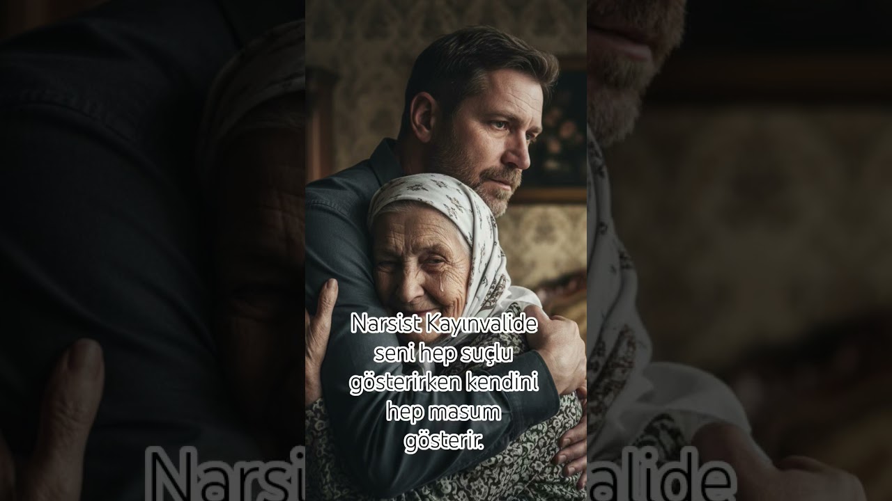 #narsism