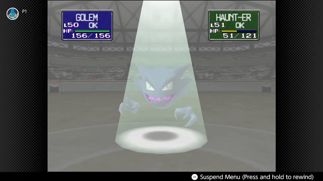 Pokemon Stadium