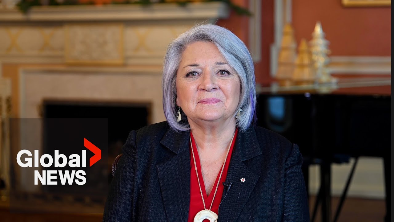 Canada’s governor general says 2023 witnessed 