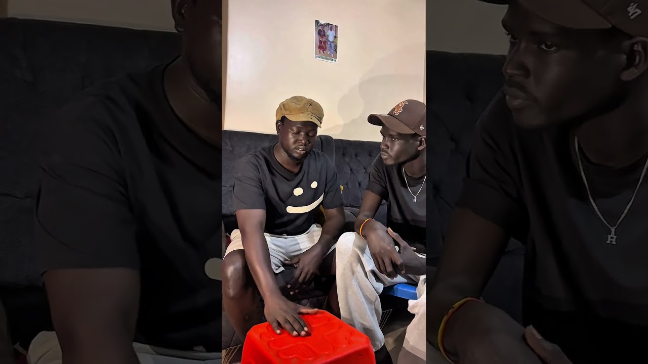 Kuën mi thiël luöth He lack respect to the inlow best nuer comedy 