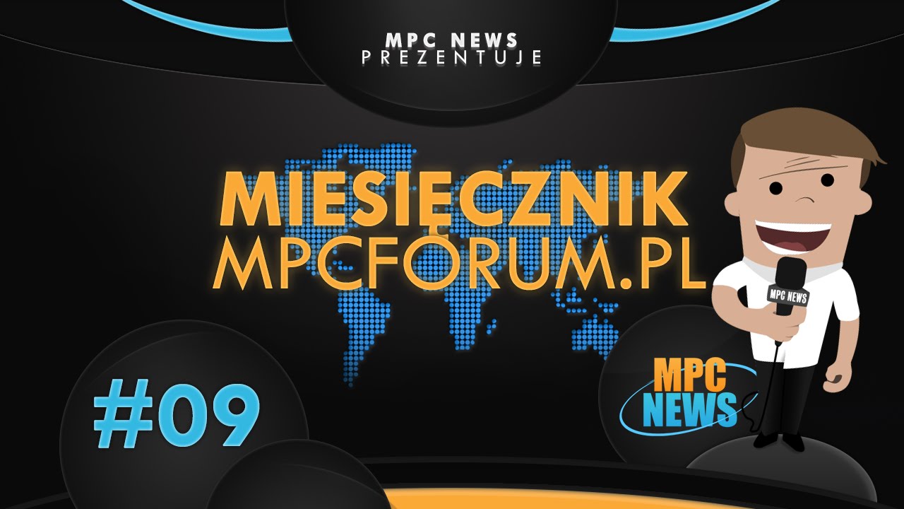 Miesięcznik MPCforum.pl #9