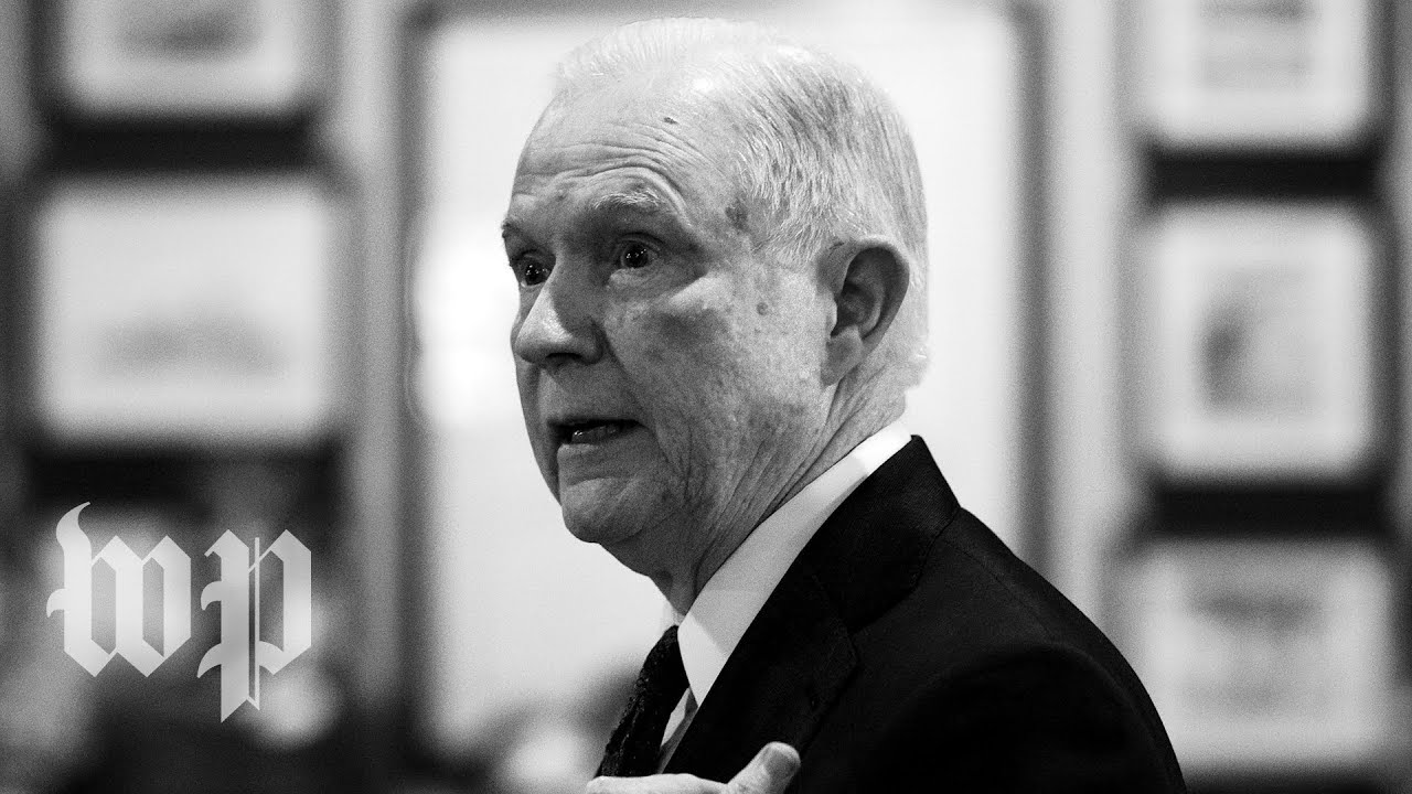 Jeff Sessions’s campaign to reclaim his Senate seat