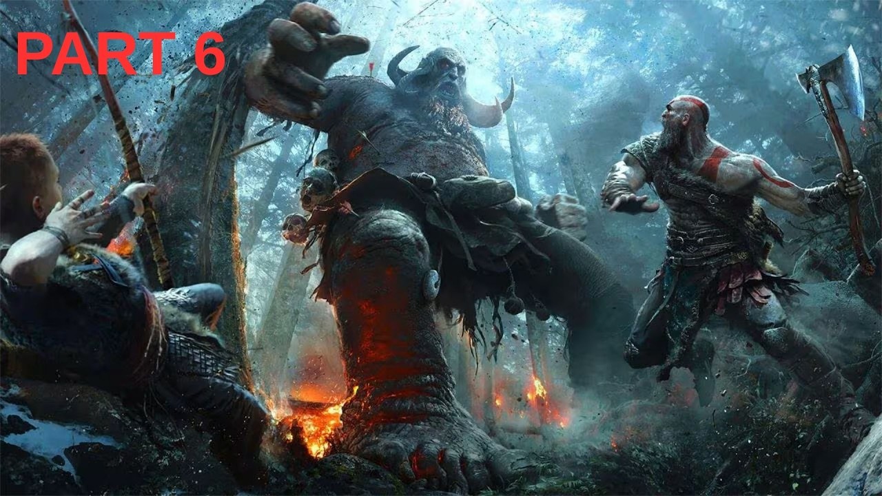 GOD OF WAR YAN GÖREVLER ANA GÖREVLERDEN ÇOK İYİ