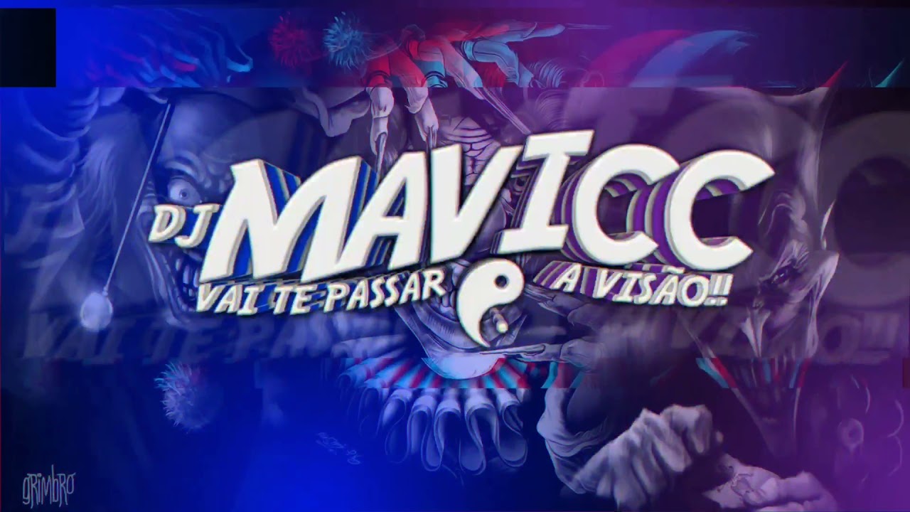 MEGA AUTOMOTIVO ULTRA ESPECIAL - MC MAGRINHO - ( DJ MAVICC & DJ JHOW ZS )