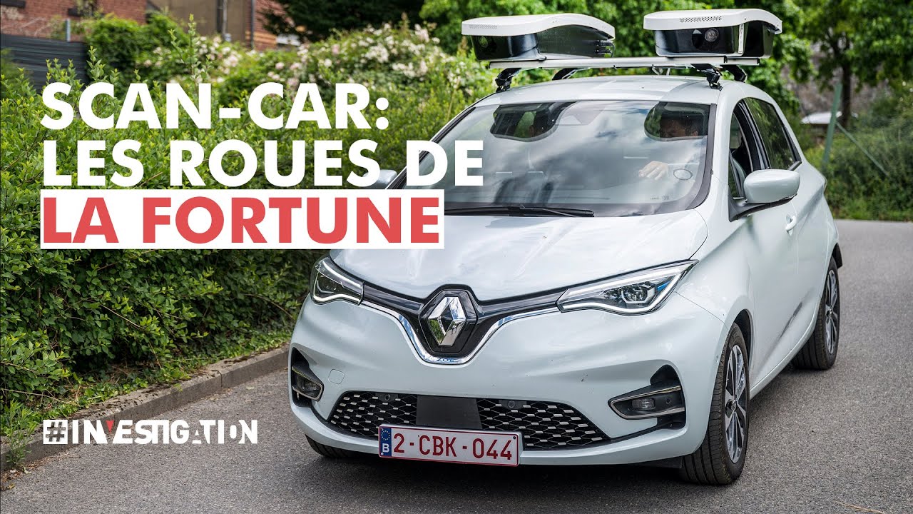 Stationnement en ville: la scan-car, le jackpot pour les communes ? | #Investigation