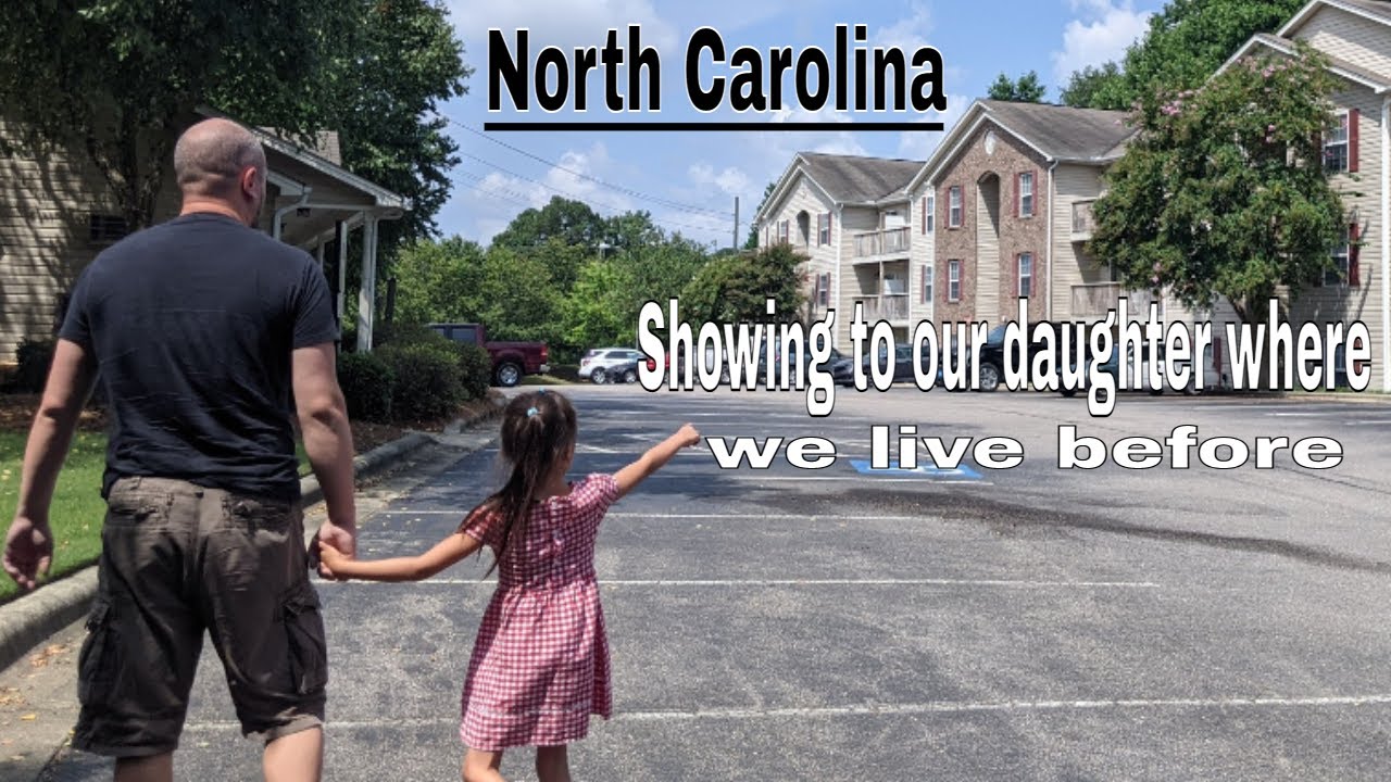 Memory Lane: North Carolina Fayetteville➡️Virginia Road Trip USA ll Travel vlog USA