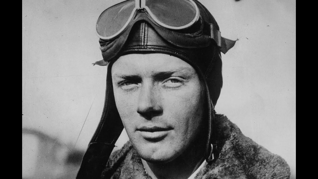 Charles Lindbergh: America's Hero (1920s Spotlight)