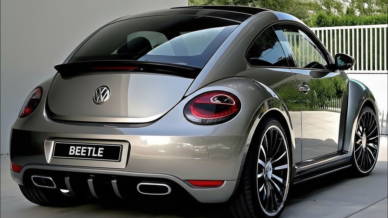 2026 VW Beetle vs Rivals – Who REALLY Wins? | Wer schlägt die Konkurrenz