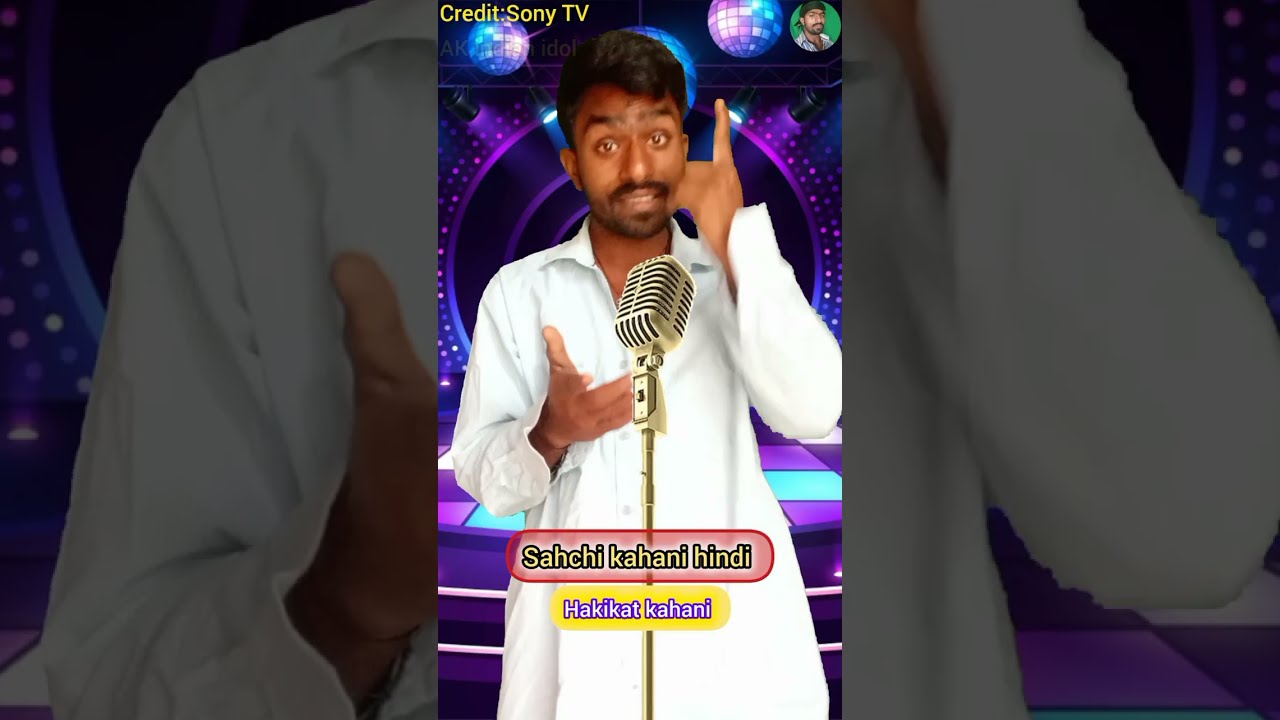 दूसरों को गलत समझने से पहले खुद को समझना चाहिए 🥺💔 emotional indian idol 