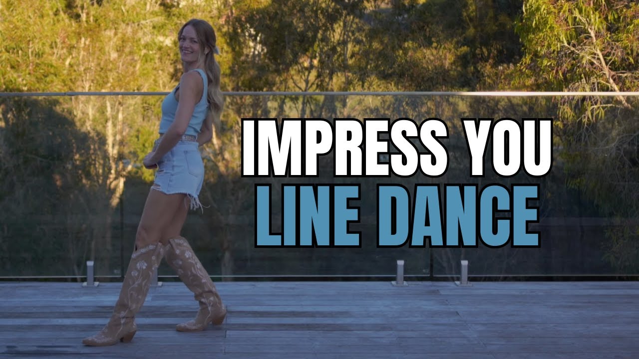 Impress You Line Dance