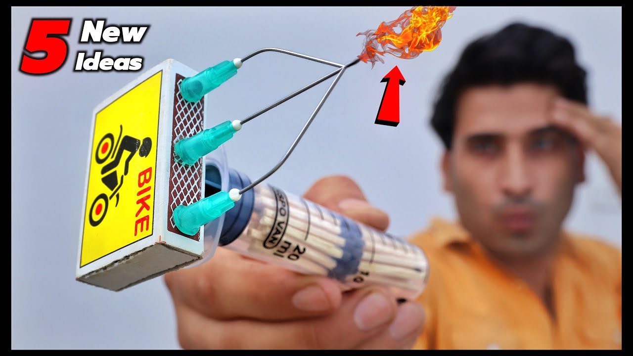 ये Video देखने के बाद कबाड़े को भी तिजोरी मे रखोगे || 5 Top जुगाड़ Ideas