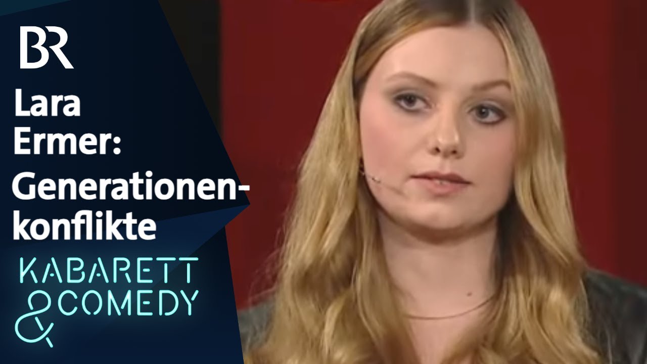Lara Ermer: Generationenkonflikte | schlachthof | BR Kabarett & Comedy