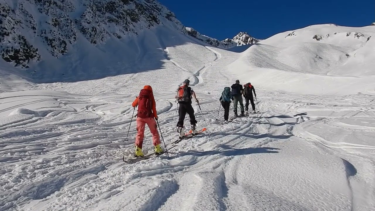 2023-02-12 Praxmar Skitourentage