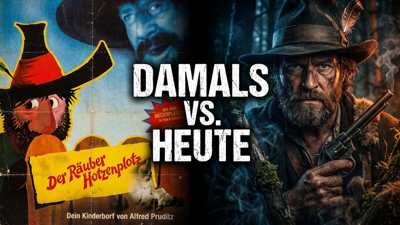 Special RÄUBER HOTZENPLOTZ