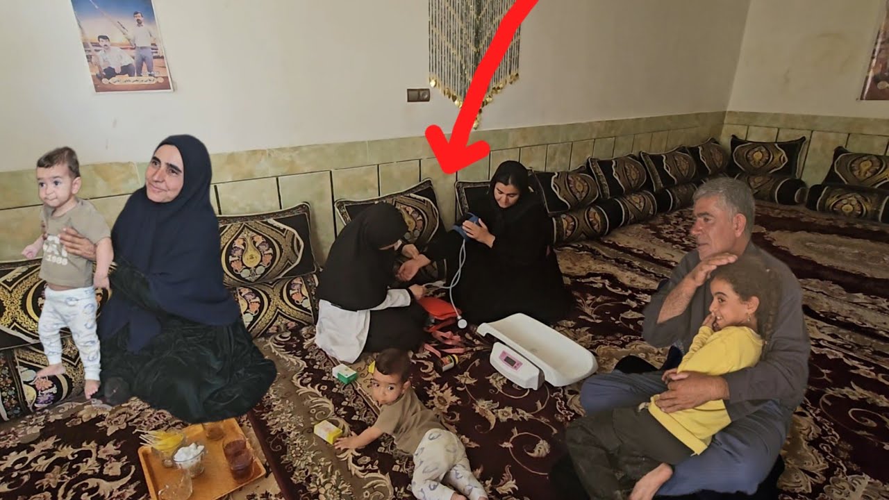🌟 An unforgettable meeting! Tears and smiles in the arms of Zeinab's parents 💞😭
