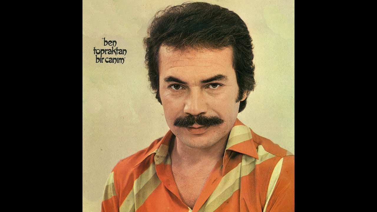 Ben Topraktan Bir Canım(1981) - Orhan Gencebay– Lyric Video - HD