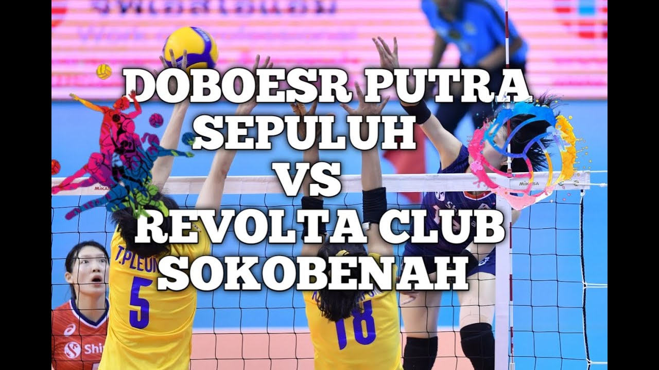 DOBOESR SEPULUH FT,(UPIN&IPIN) VS REVOLTA SOKOBANAH FT,(ILONK MAHARAJA)