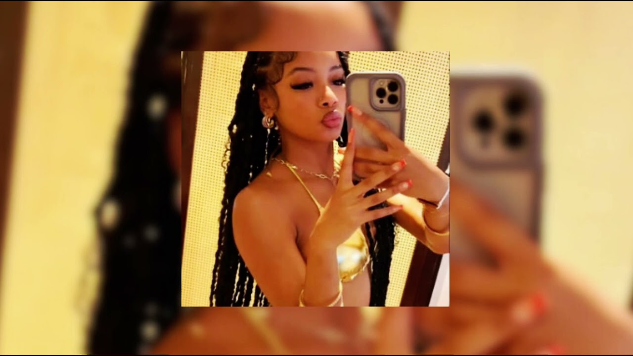 stefflon don - dead gyal walking |sped up