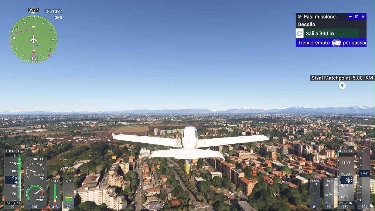 Microsoft Flight Simulator 2024