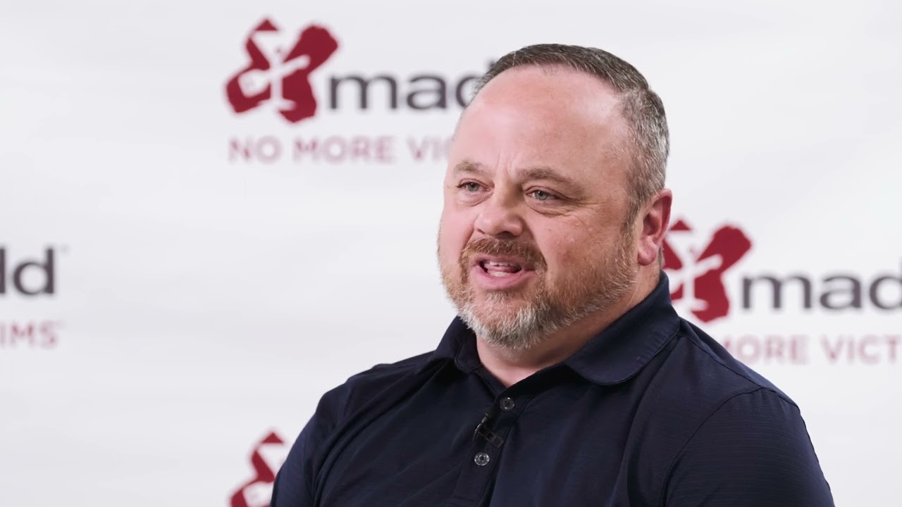 #DadsOfMadd - Remembering Matthew Dennison through the eyes of his father, Mark Dennison.
