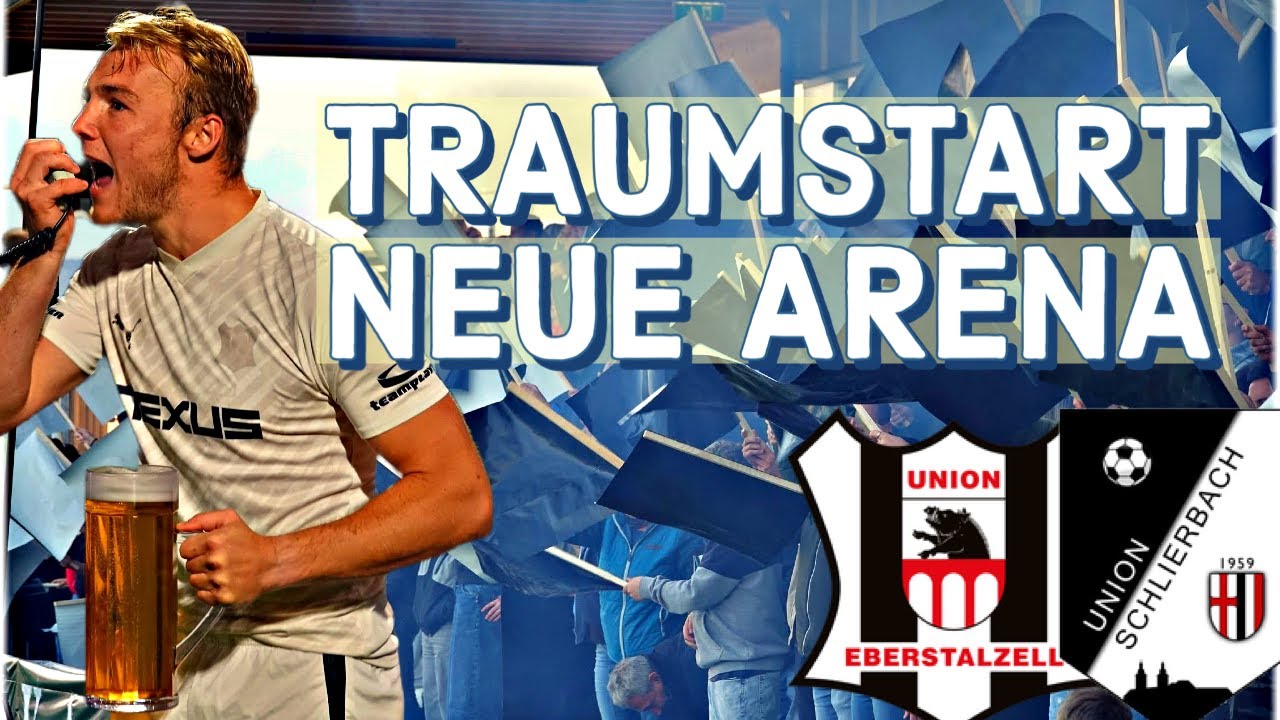 Der Beginn einer neuen Ära: Michetschläger schreibt EBERSTALZELLER-GESCHICHTE vor 800 Fans ⚽️