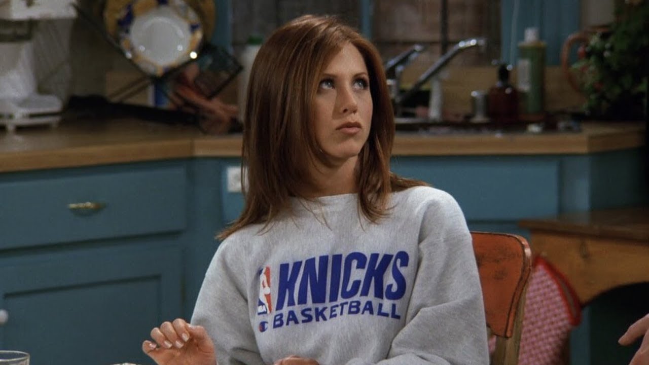 ੈ✩‧ THE RACHEL GREEN EFFECT ⋆ friends series