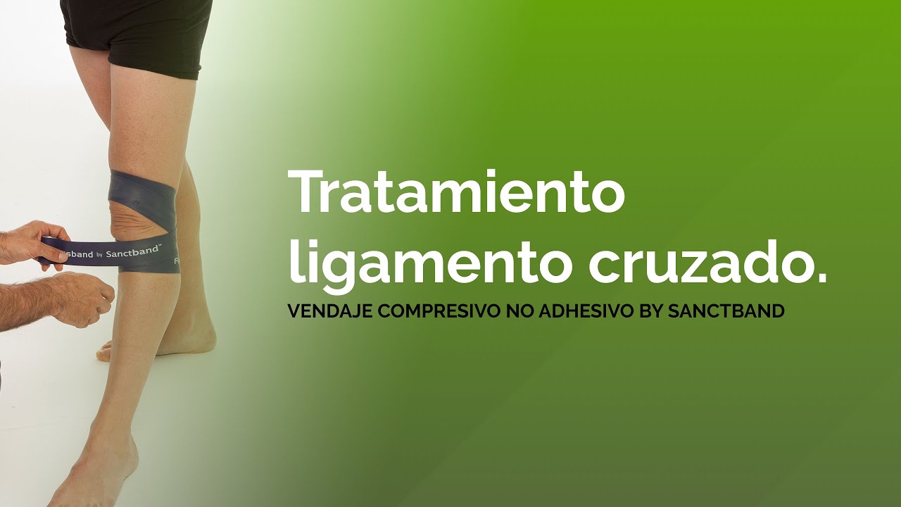 RFFlossing Academy | Ligamentoplastia con Easy Flossing y TMI