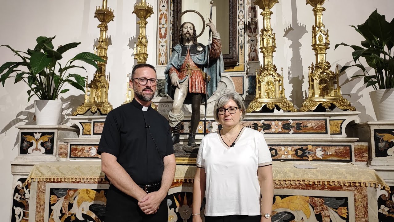 Conosciamo San Rocco nella Diocesi di Lucera-Troia