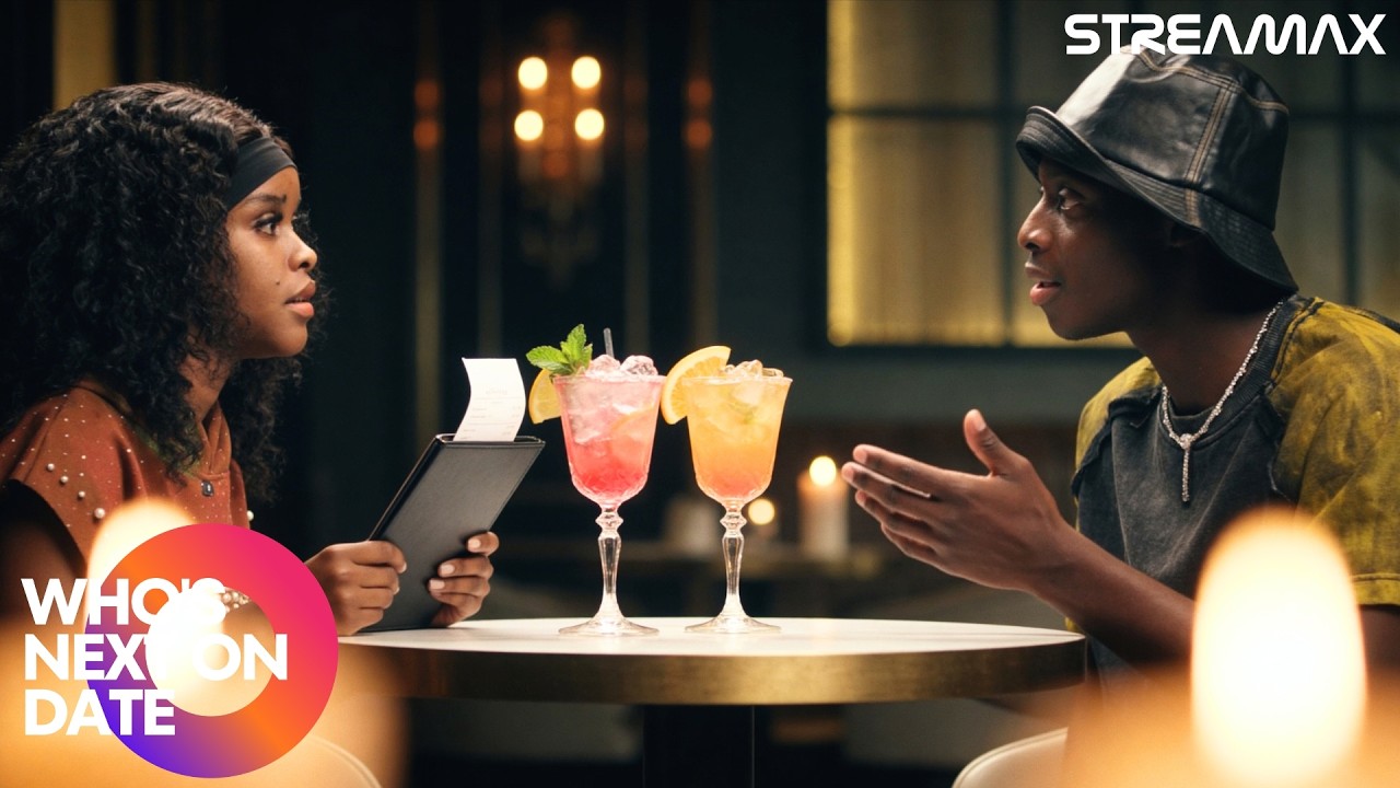 Yile Ncasa & Coco on Who&rsquo;s Next One Date | Who Pays on First Date? | From Mall meeting to first date